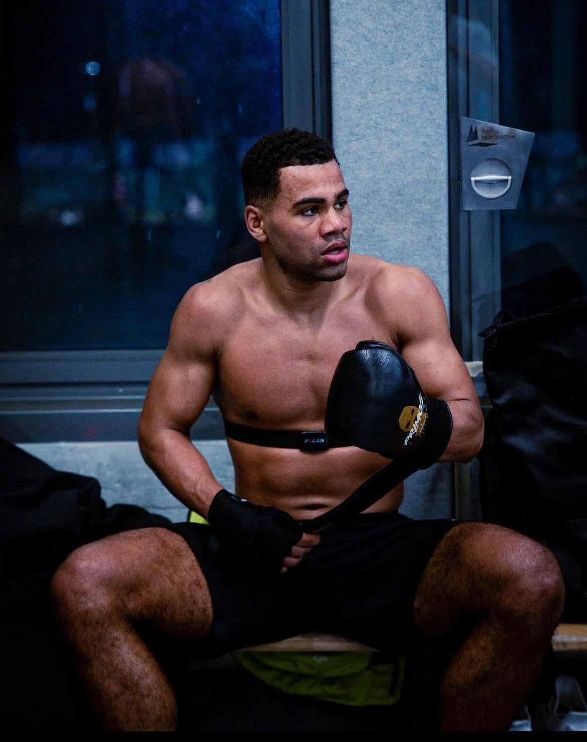 Kunstleder Handschuhe