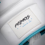 Echtleder Boxhandschuhe Lace Up – PRIMOS SKY BLUE