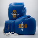 Echtleder Boxhandschuhe Lace up – PRIMOS GOLDEN STATE