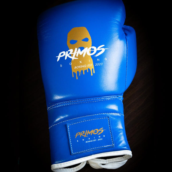 Boxhandschuhe Echtleder 14 OZ – PRIMOS GOLDEN STATE