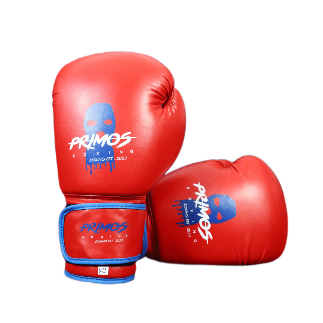 PRIMOS BOXING – Kunstleder Boxhandschuhe für Training & Sparring