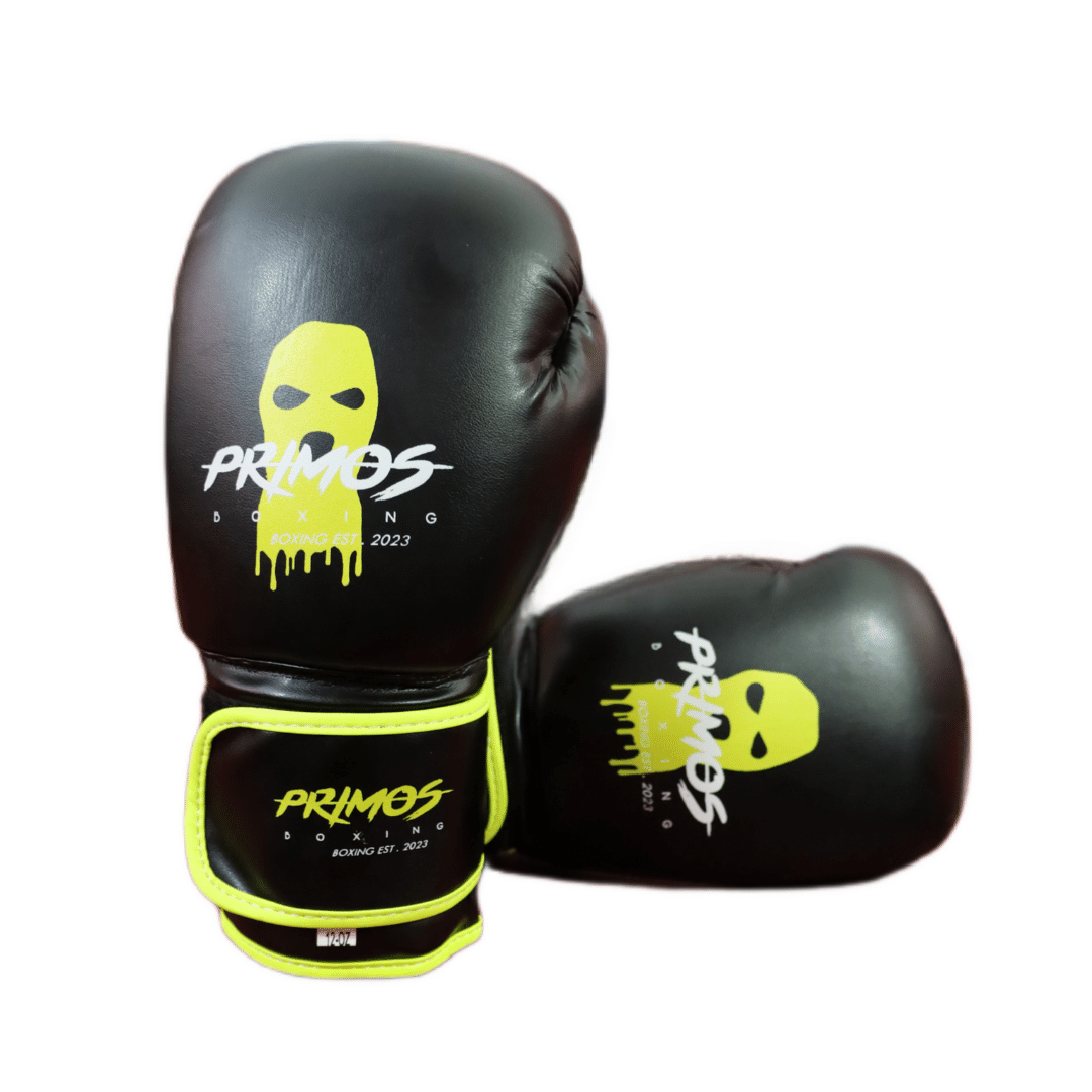 PRIMOS BOXING – Kunstleder Boxhandschuhe für Training & Sparring