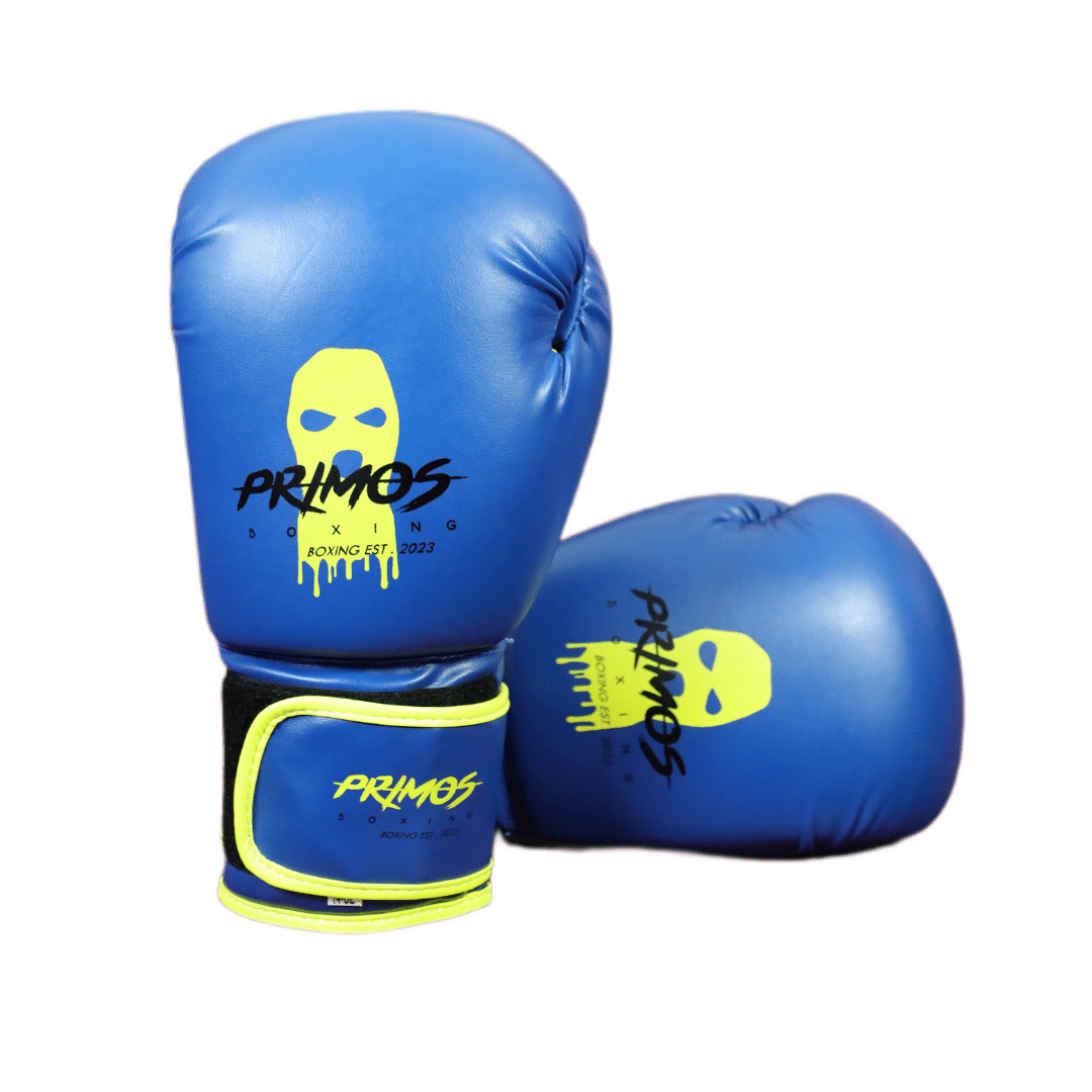 PRIMOS BOXING – Kunstleder Boxhandschuhe für Training & Sparring